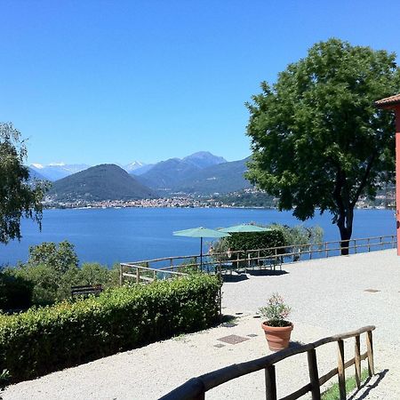 Locanda Pozzetto Лавено-Момбелло Екстер'єр фото