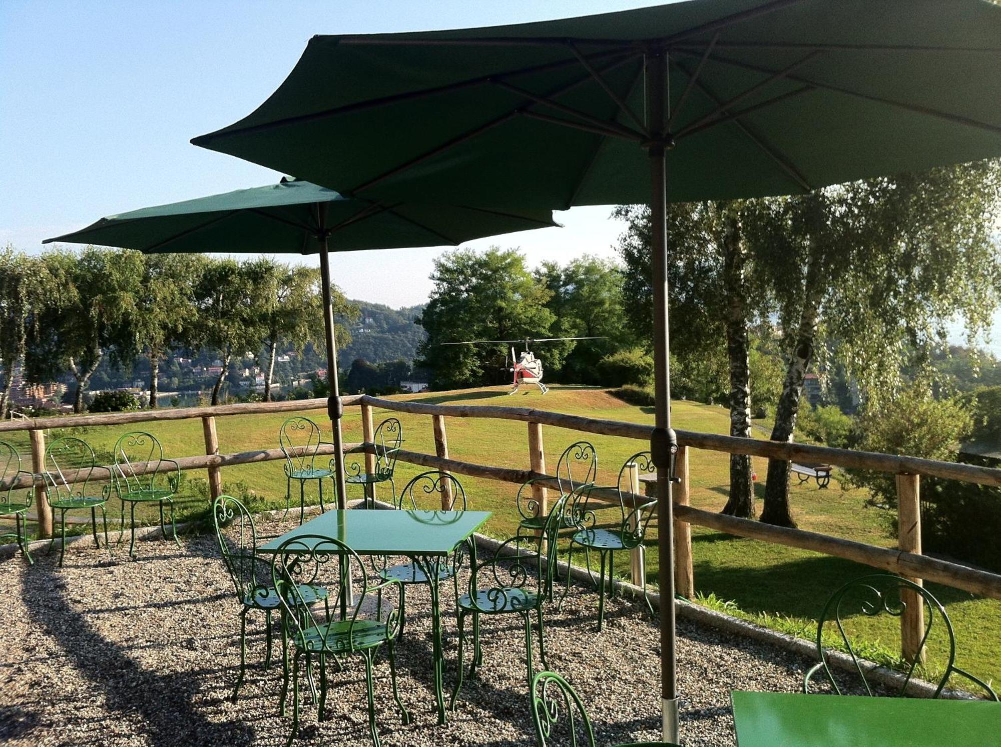 Locanda Pozzetto Лавено-Момбелло Екстер'єр фото