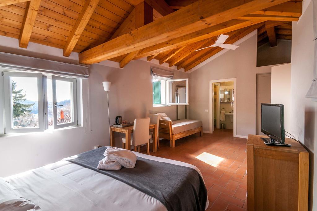 Locanda Pozzetto Лавено-Момбелло Екстер'єр фото