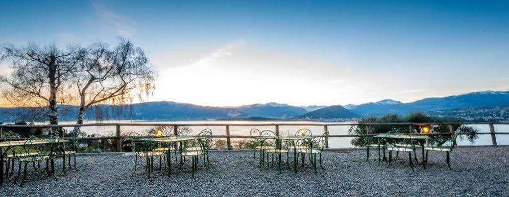 Locanda Pozzetto Лавено-Момбелло Екстер'єр фото