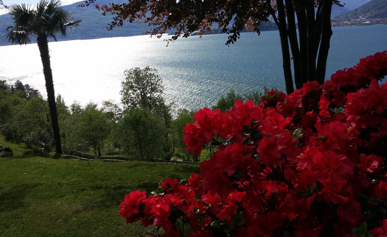 Locanda Pozzetto Лавено-Момбелло Екстер'єр фото