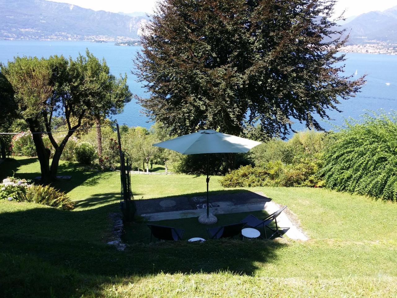 Locanda Pozzetto Лавено-Момбелло Екстер'єр фото