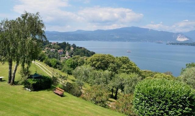 Locanda Pozzetto Лавено-Момбелло Екстер'єр фото