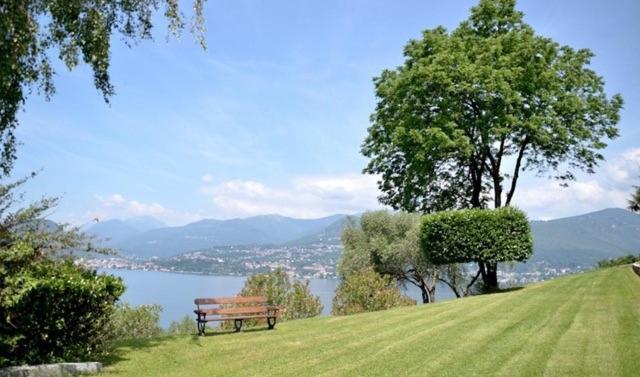 Locanda Pozzetto Лавено-Момбелло Екстер'єр фото