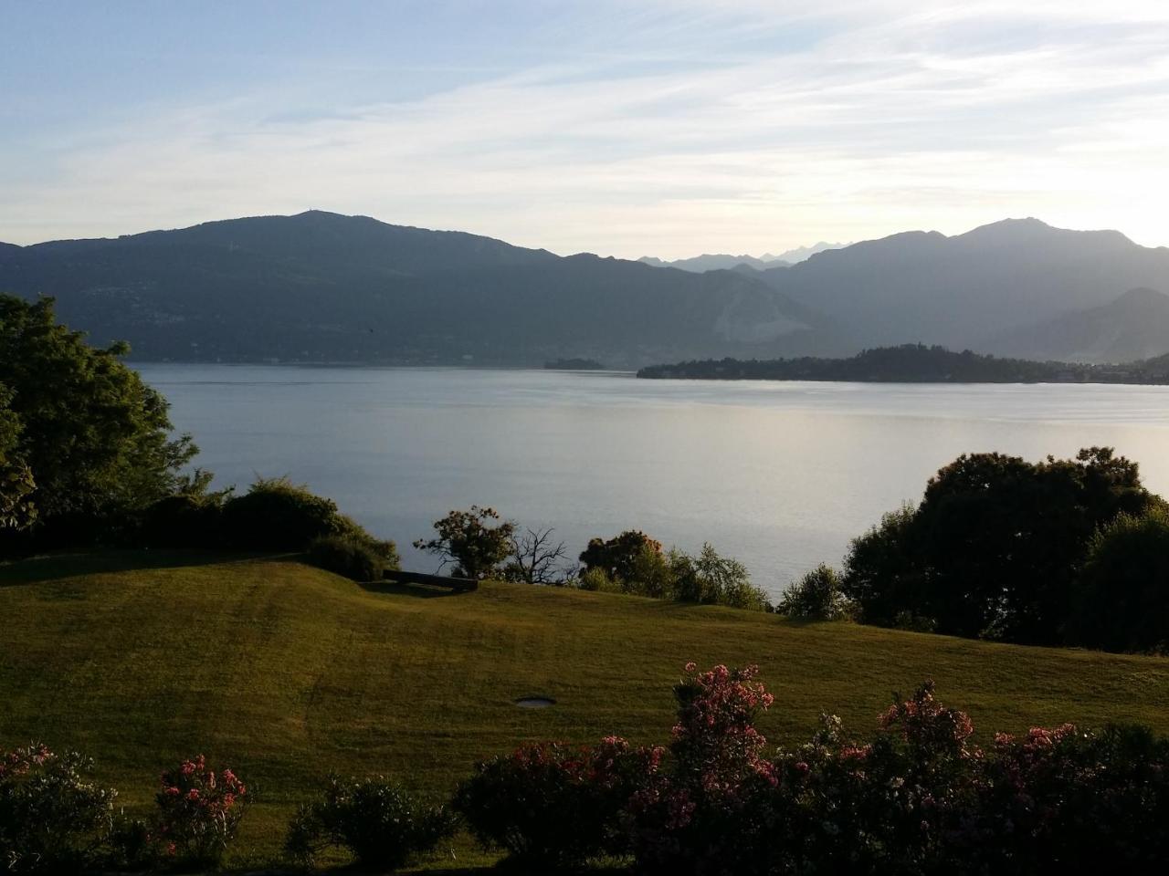 Locanda Pozzetto Лавено-Момбелло Екстер'єр фото