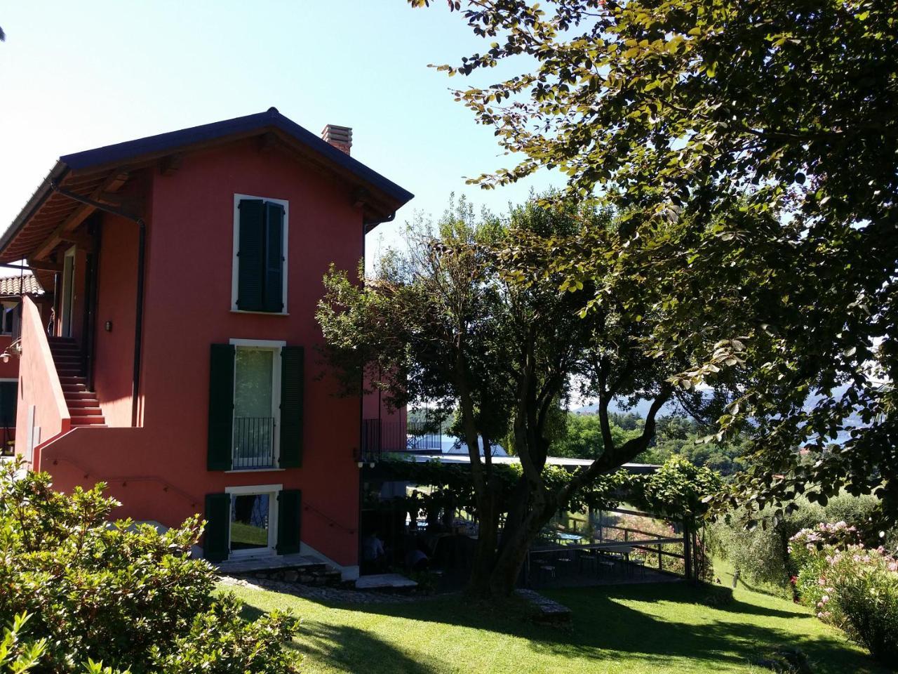 Locanda Pozzetto Лавено-Момбелло Екстер'єр фото