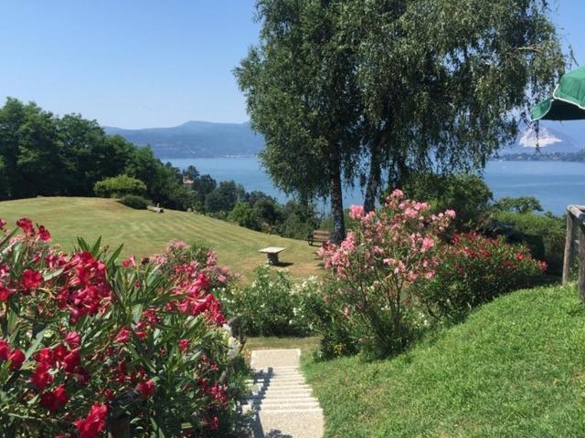Locanda Pozzetto Лавено-Момбелло Екстер'єр фото